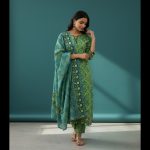 2 PCS LAWN SHIRT DUPATTA