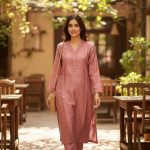 2 PCS COTTON SILK STITCHED