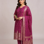 3 PCS JACQUARD BANARSI