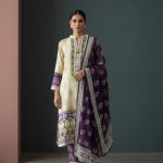 2 PCS LAWN SHIRT DUPATTA