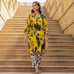 2 PCS LAWN SHIRT TROUSER