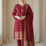 3 PCS JACQUARD BANARSI